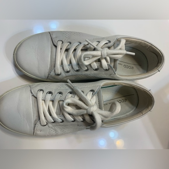 Ecco women’s sneakers, size 40 - Picture 9 of 10